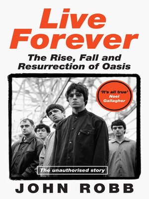 Live Forever - ebook